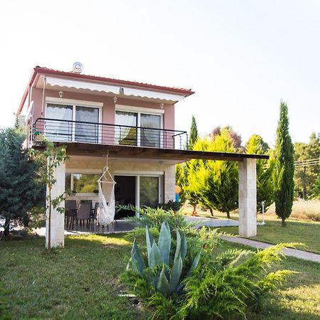 Sani Villa Perfect For Family Vacations المظهر الخارجي الصورة