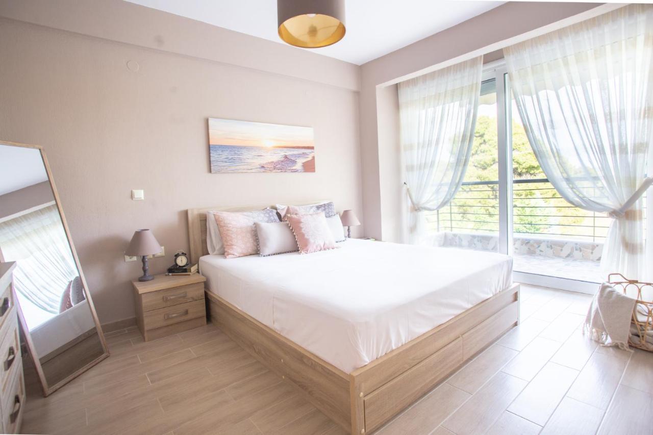 Sani Villa Perfect For Family Vacations المظهر الخارجي الصورة