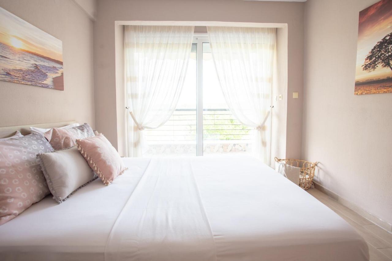 Sani Villa Perfect For Family Vacations المظهر الخارجي الصورة